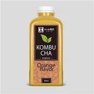 ส้มโอ Kombucha