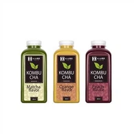 โปรไบโอติกเครื่องดื่ม Kombucha