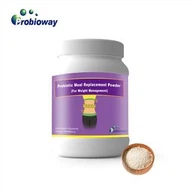 โปรไบโอติกผงทดแทนมื้ออาหาร