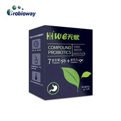 โปรไบโอติกสำหรับ H. Pylori